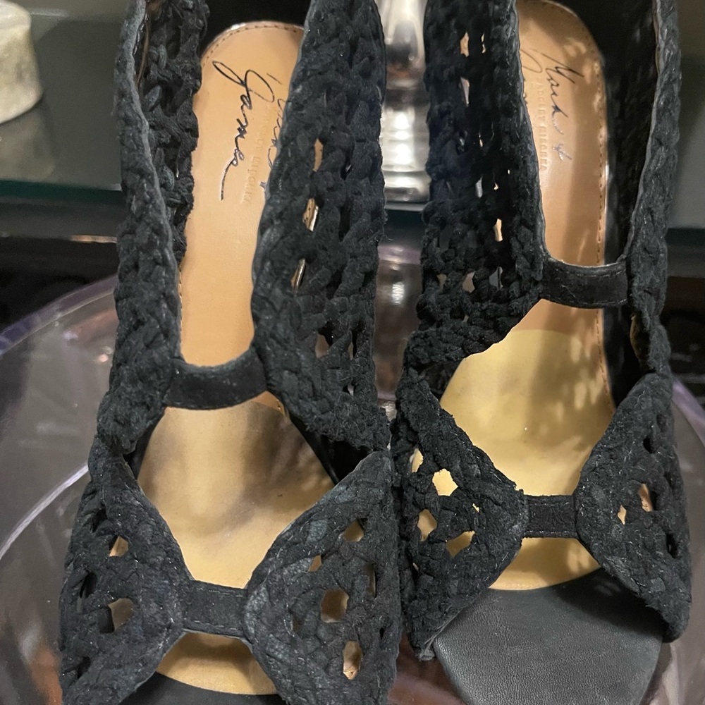 Mark & James Badgley Mischika. EUC